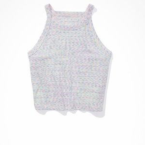 American Eagle Cropped Tank